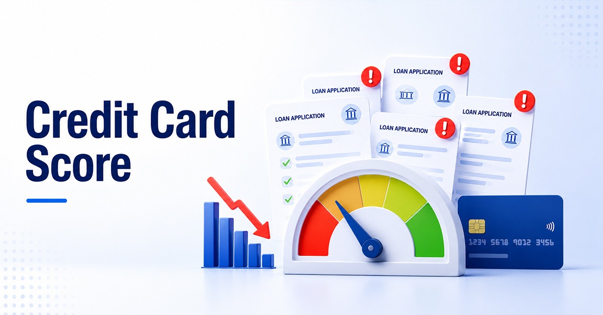 The Hidden Cost of Multiple Loan Applications on Your Credit Score